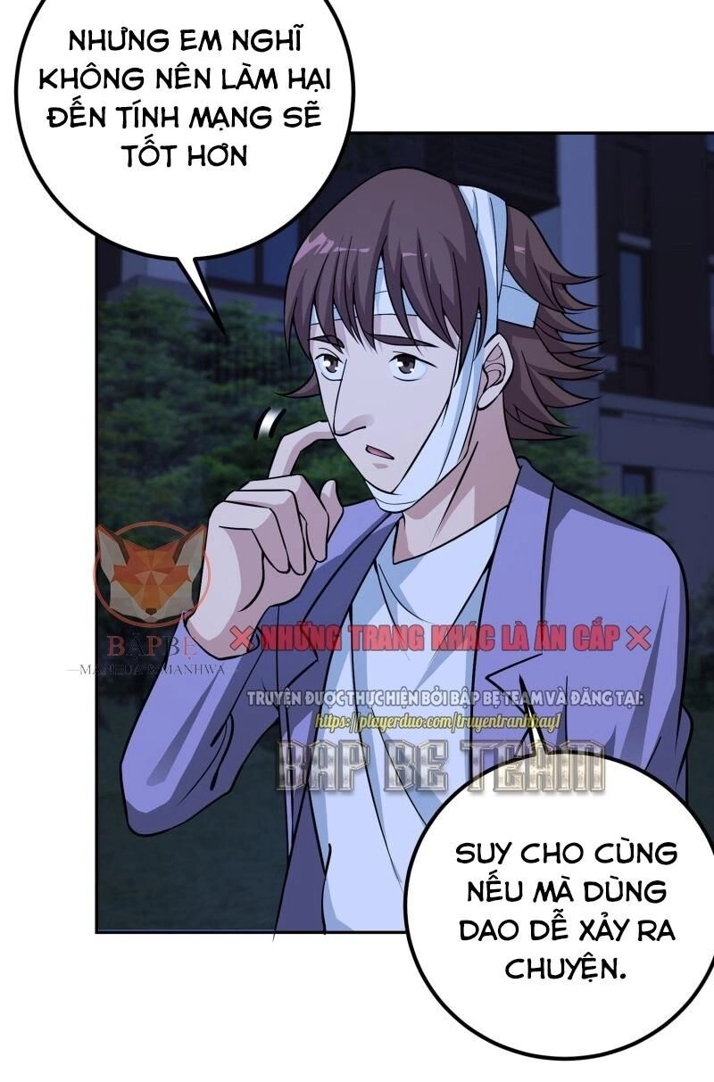 Đồng Hồ Thần Cấp Siêu Năng Của Ta Chapter 8 - 24