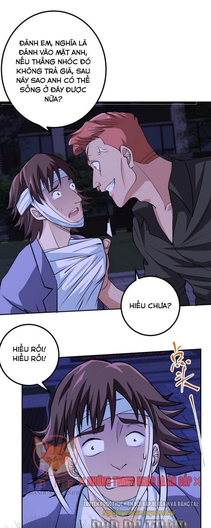 Đồng Hồ Thần Cấp Siêu Năng Của Ta Chapter 9 - 3