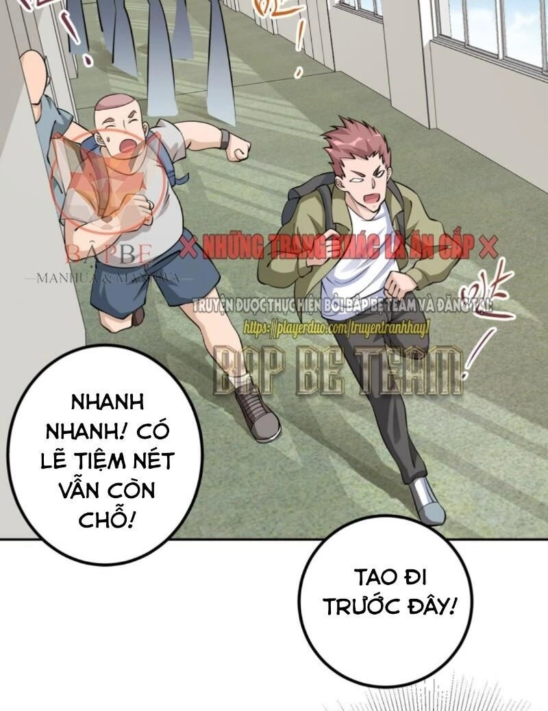 Đồng Hồ Thần Cấp Siêu Năng Của Ta Chapter 9 - 6