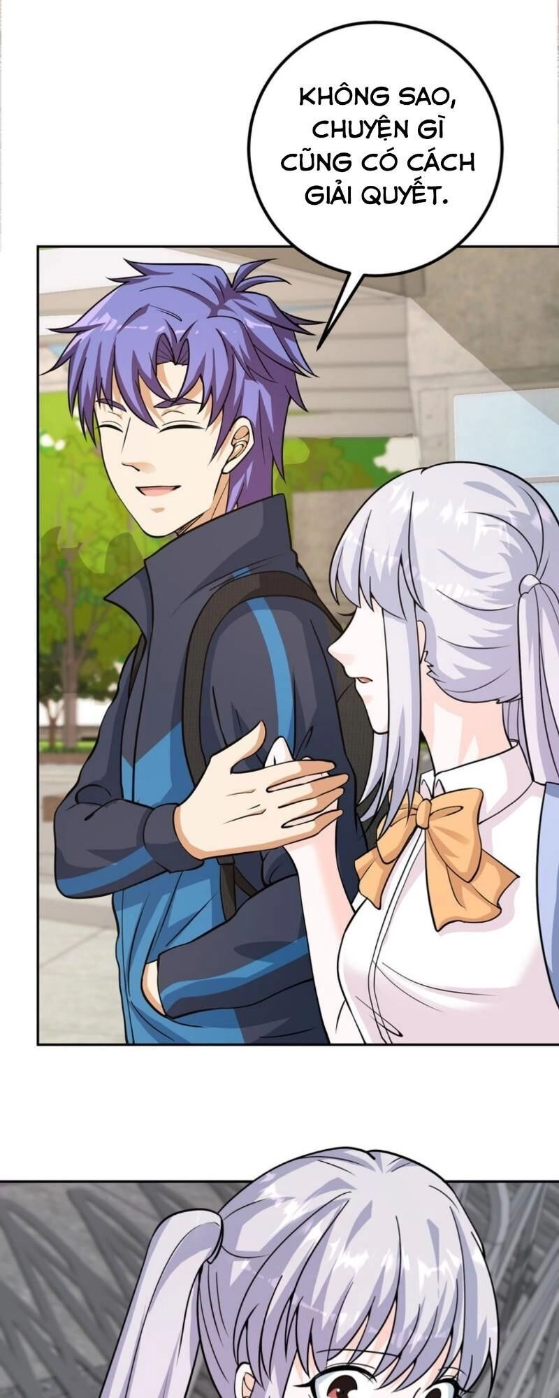 Đồng Hồ Thần Cấp Siêu Năng Của Ta Chapter 9 - 9