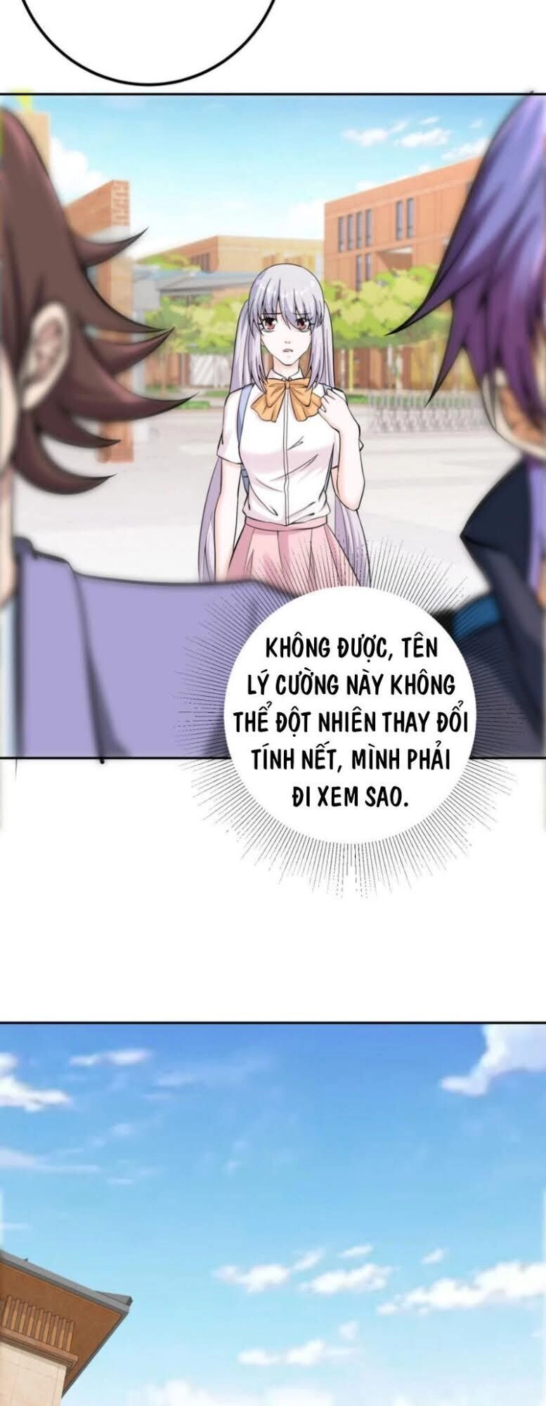 Đồng Hồ Thần Cấp Siêu Năng Của Ta Chapter 10 - 5