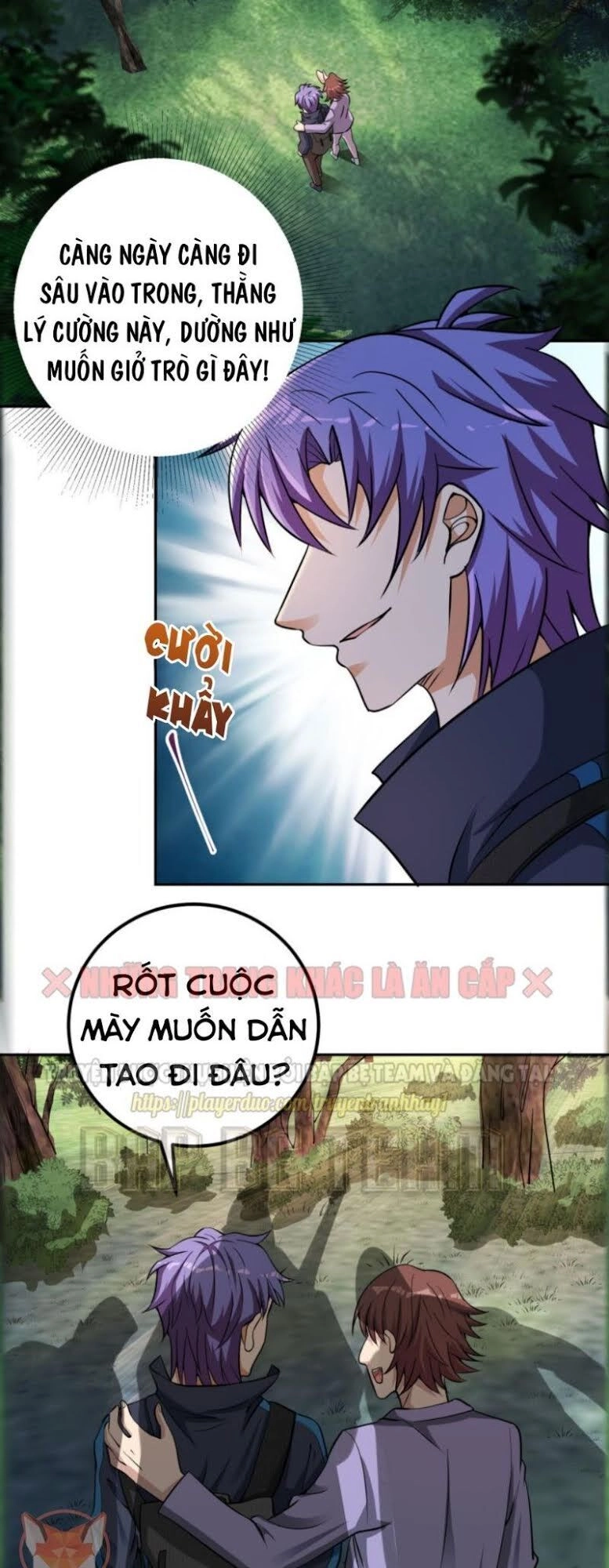 Đồng Hồ Thần Cấp Siêu Năng Của Ta Chapter 10 - 8