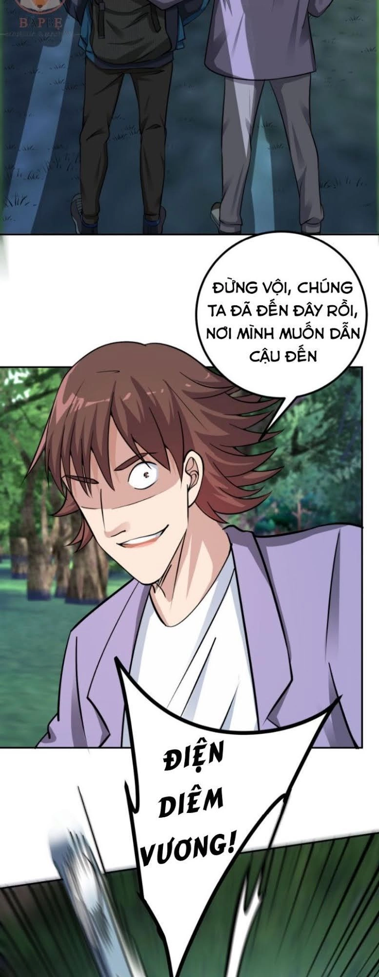 Đồng Hồ Thần Cấp Siêu Năng Của Ta Chapter 10 - 9