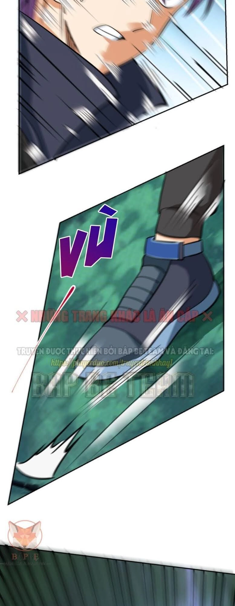 Đồng Hồ Thần Cấp Siêu Năng Của Ta Chapter 10 - 12