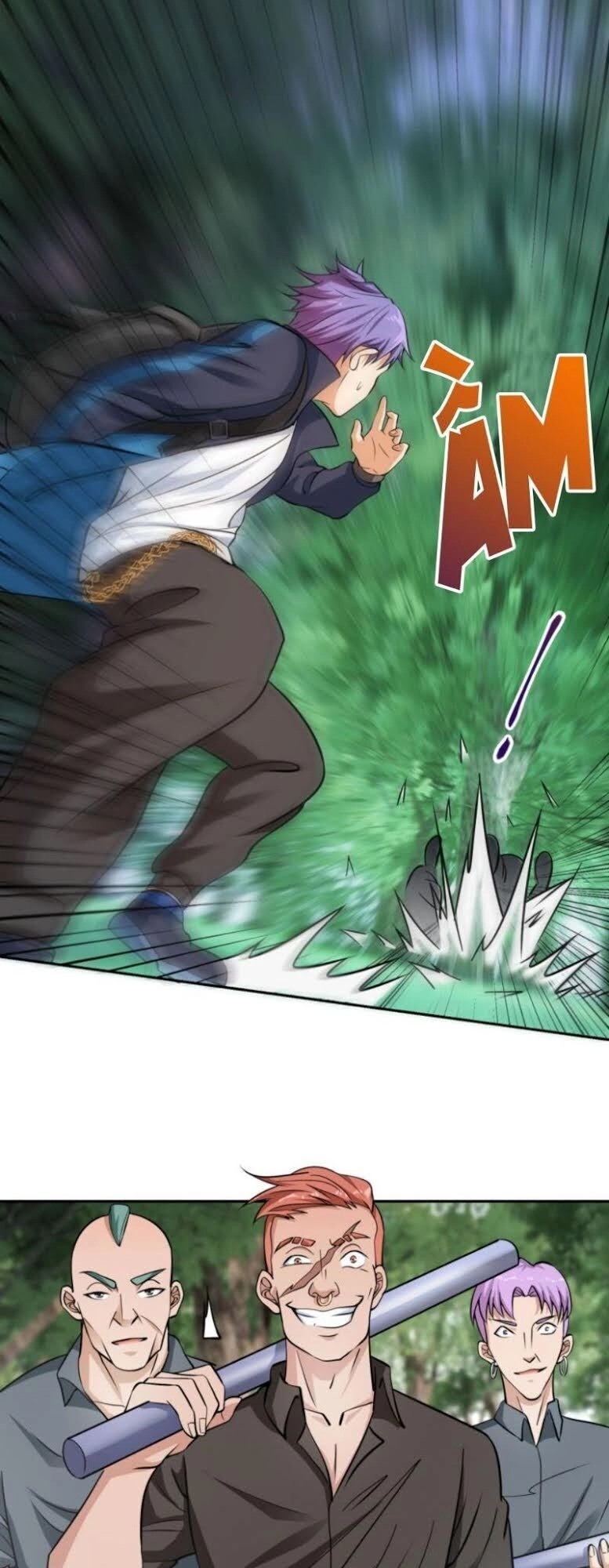 Đồng Hồ Thần Cấp Siêu Năng Của Ta Chapter 10 - 14