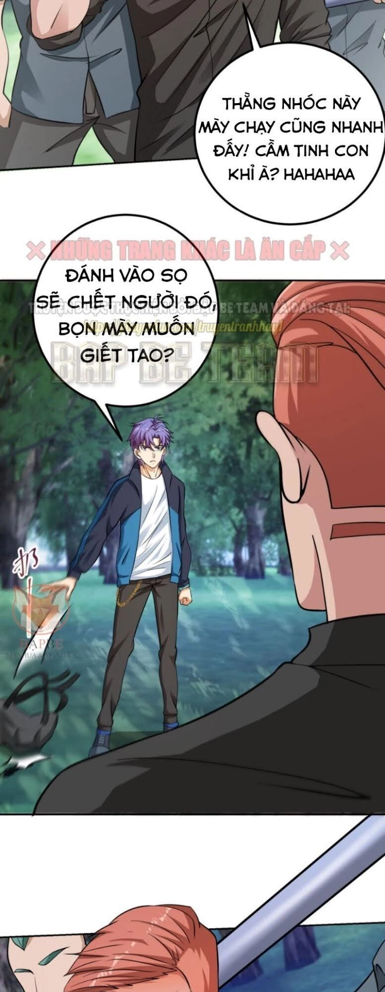 Đồng Hồ Thần Cấp Siêu Năng Của Ta Chapter 10 - 15