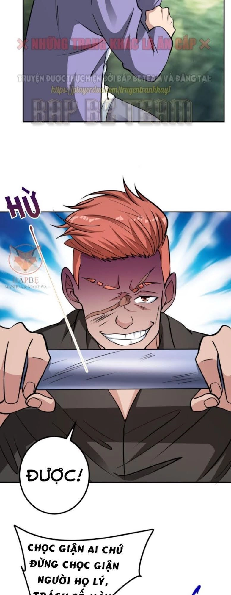 Đồng Hồ Thần Cấp Siêu Năng Của Ta Chapter 10 - 20