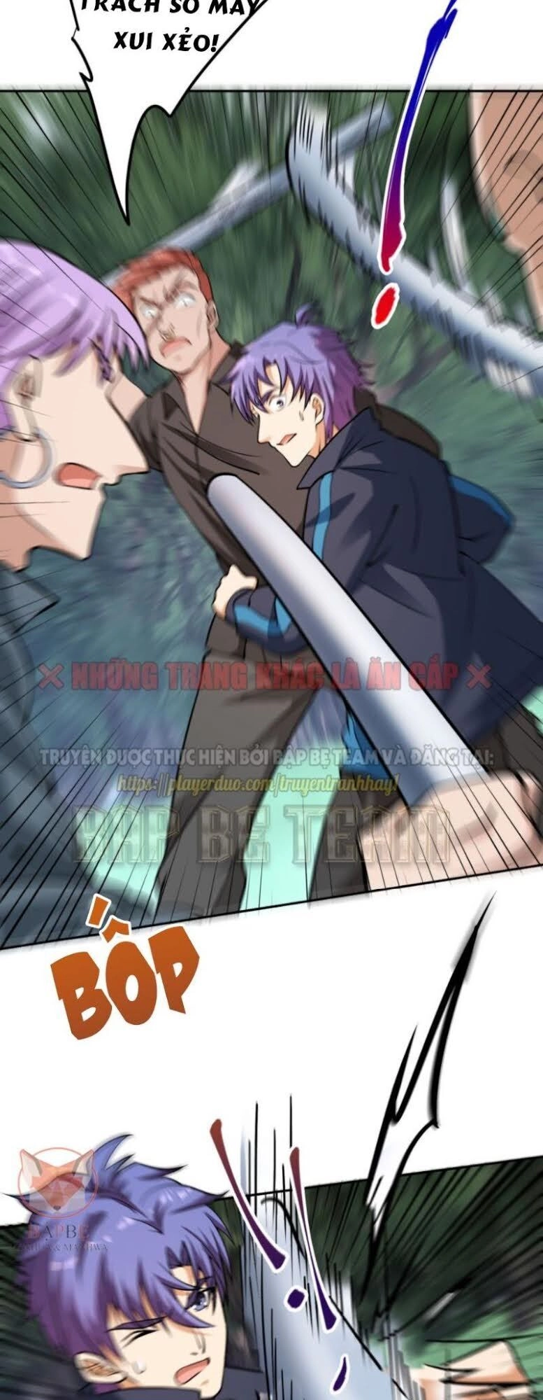 Đồng Hồ Thần Cấp Siêu Năng Của Ta Chapter 10 - 21