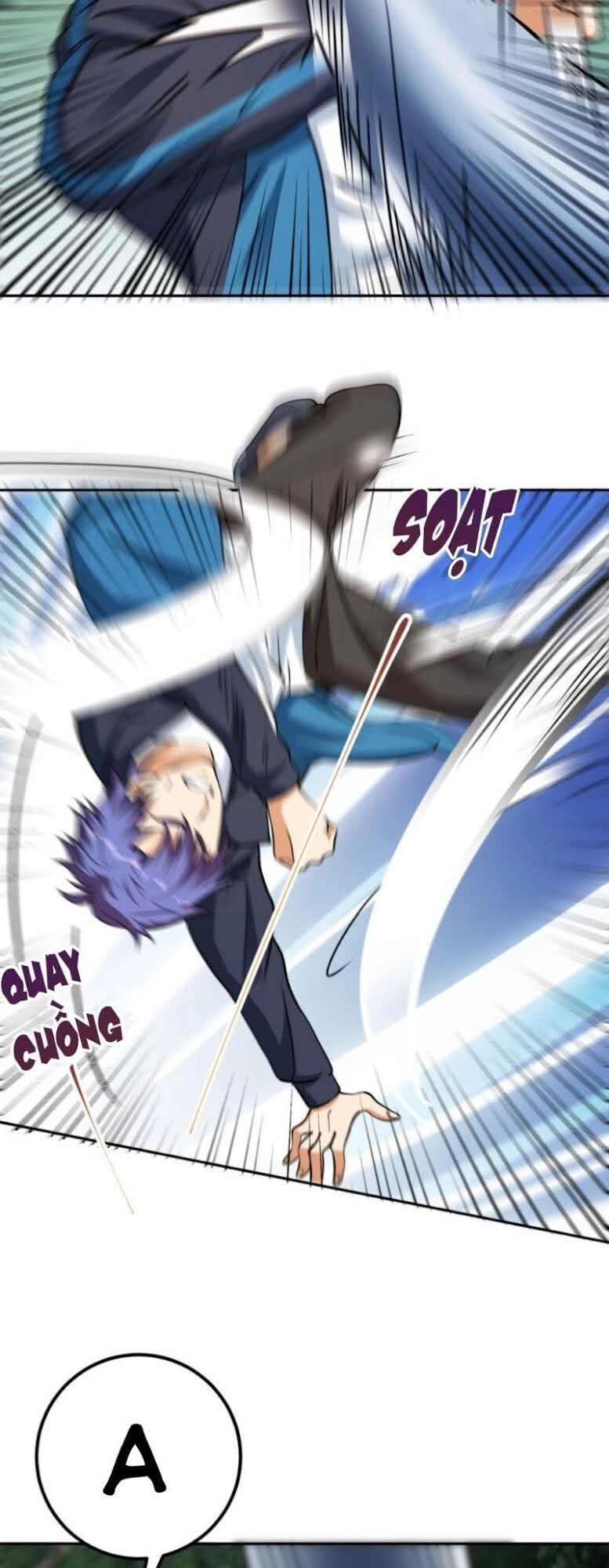 Đồng Hồ Thần Cấp Siêu Năng Của Ta Chapter 10 - 23