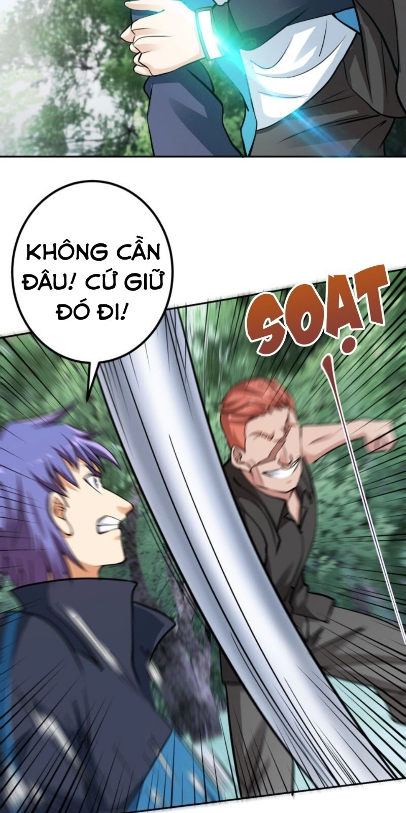 Đồng Hồ Thần Cấp Siêu Năng Của Ta Chapter 11 - 6