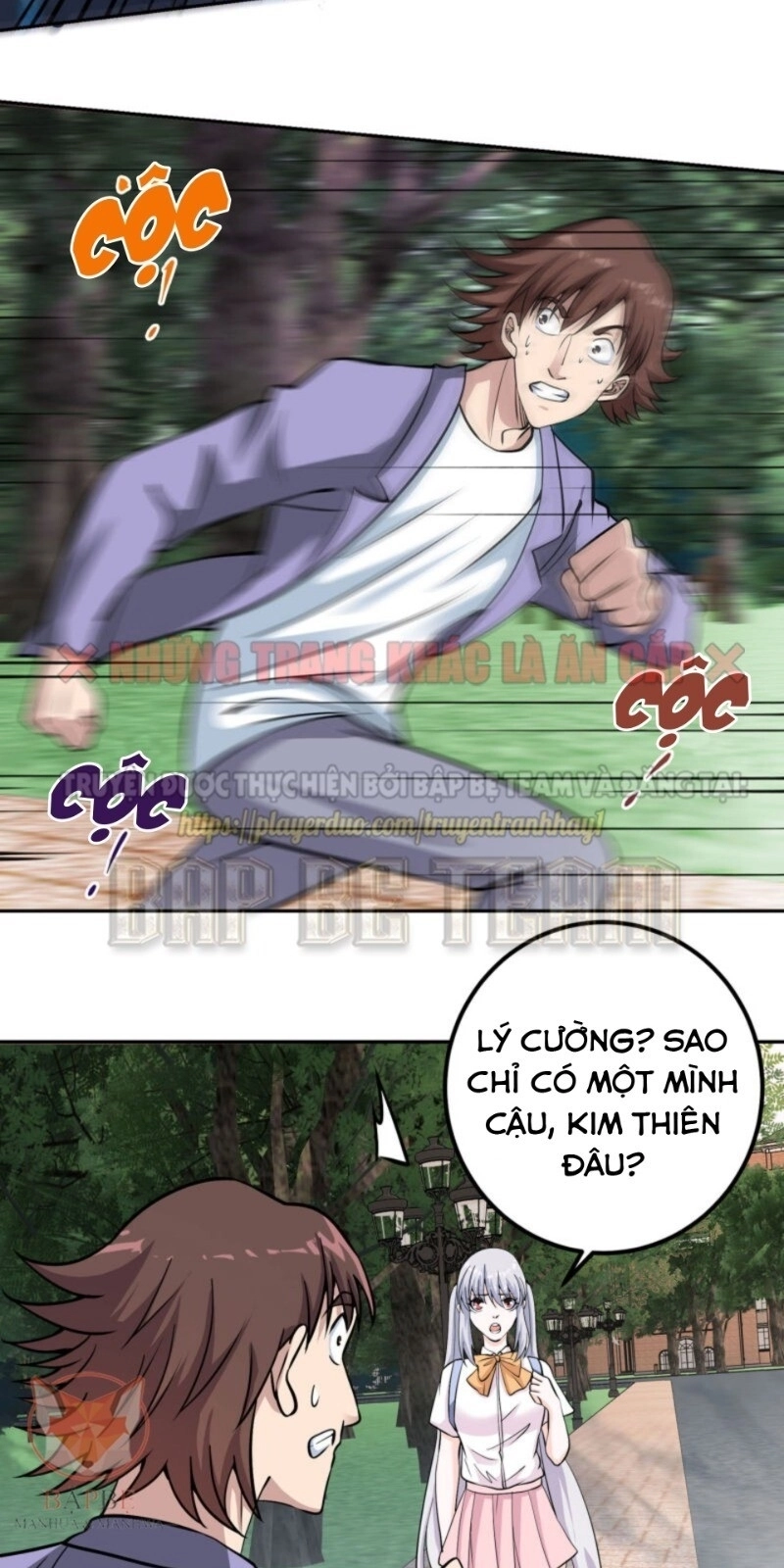 Đồng Hồ Thần Cấp Siêu Năng Của Ta Chapter 11 - 7