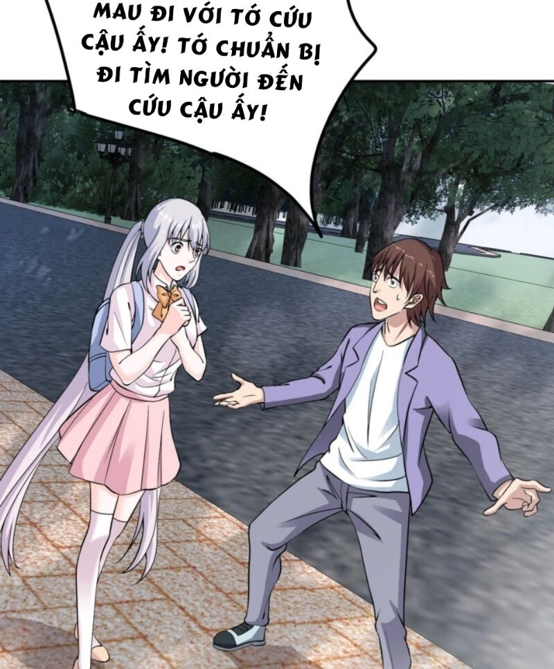 Đồng Hồ Thần Cấp Siêu Năng Của Ta Chapter 11 - 11