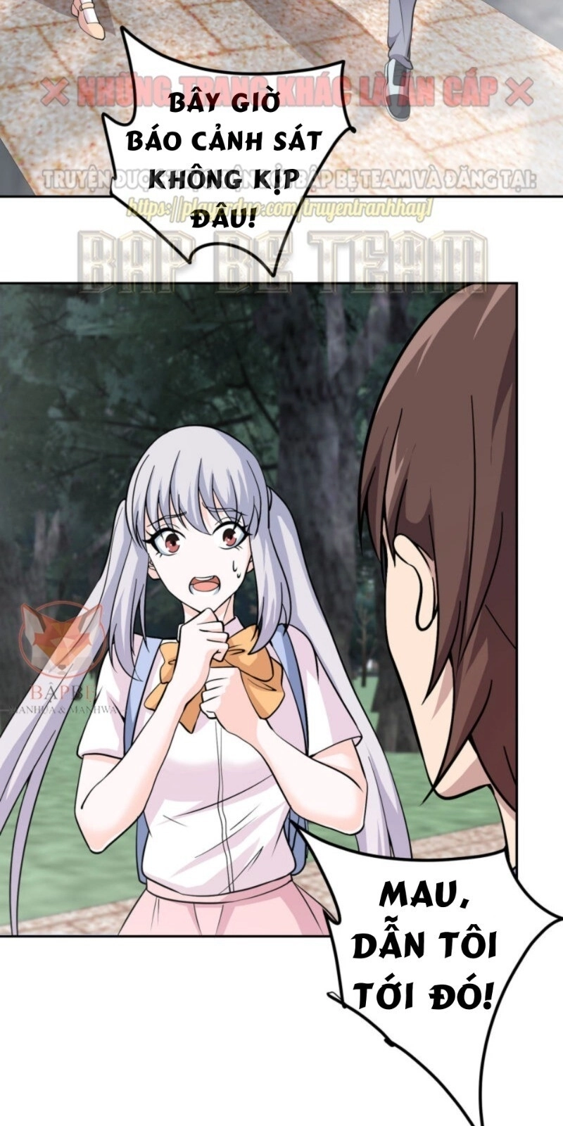 Đồng Hồ Thần Cấp Siêu Năng Của Ta Chapter 11 - 12