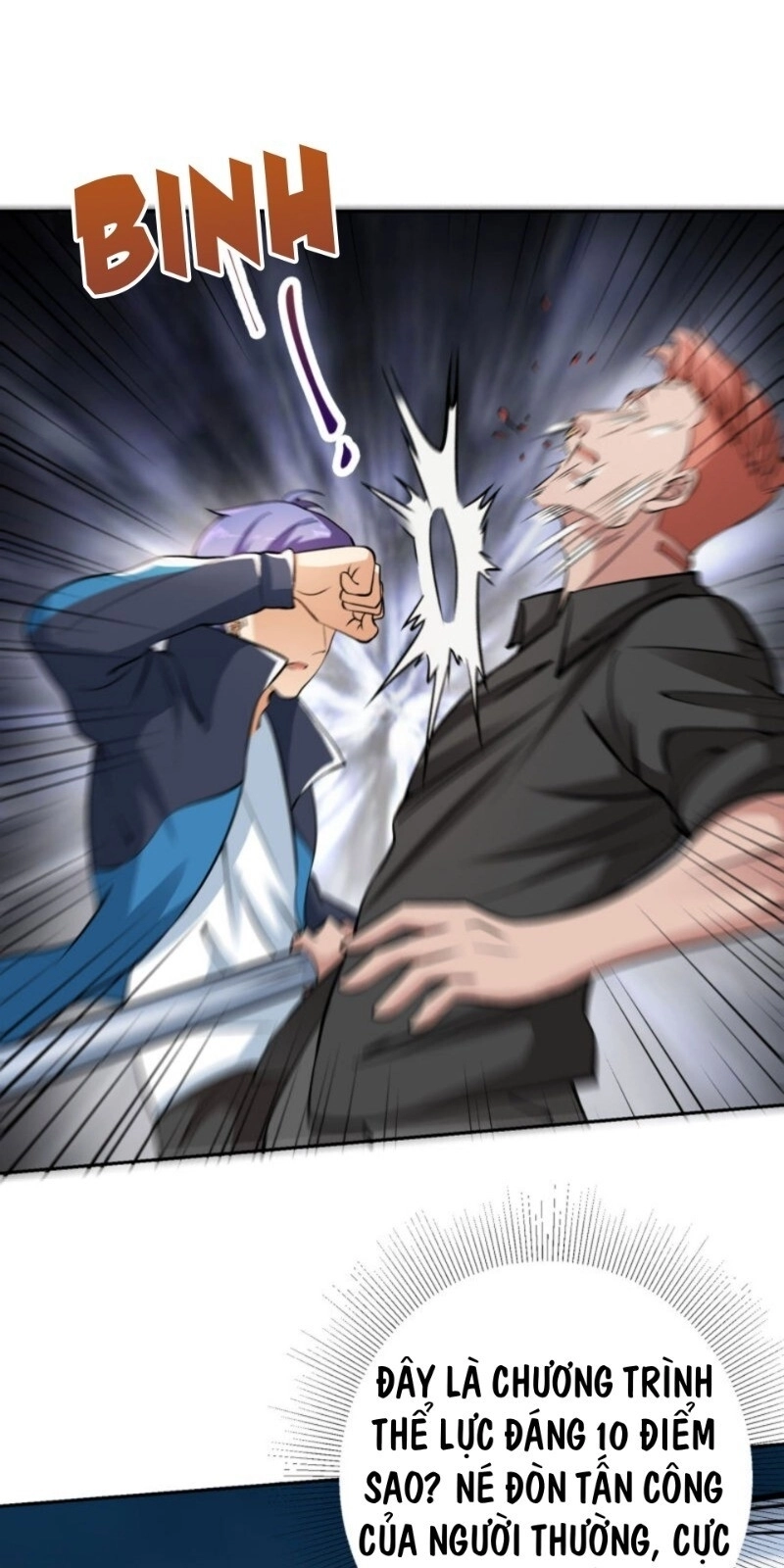 Đồng Hồ Thần Cấp Siêu Năng Của Ta Chapter 11 - 18