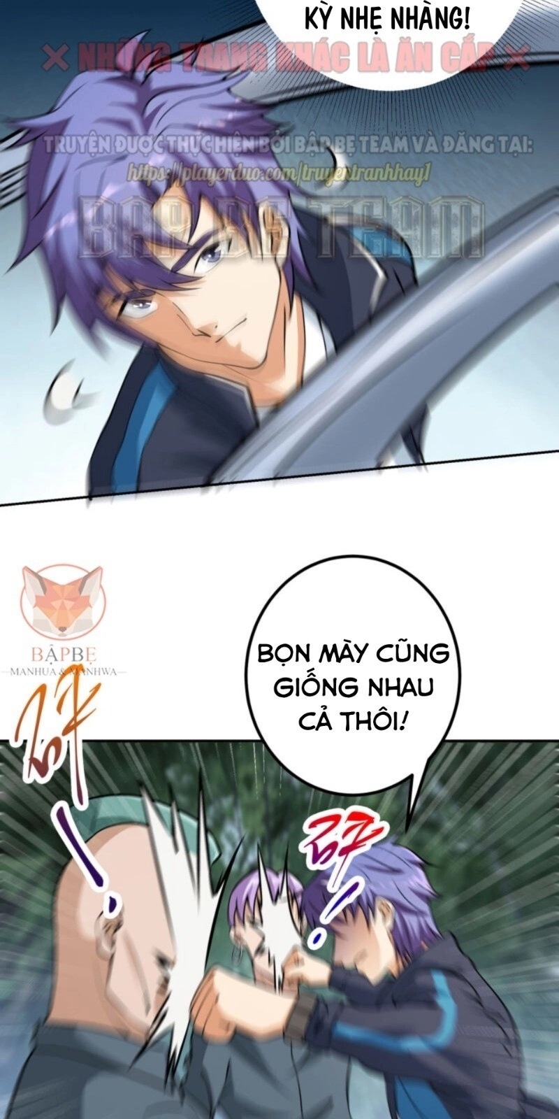 Đồng Hồ Thần Cấp Siêu Năng Của Ta Chapter 11 - 19