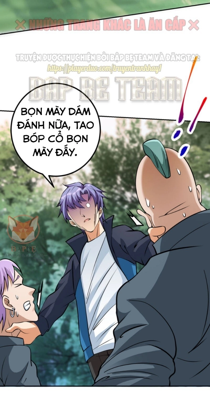 Đồng Hồ Thần Cấp Siêu Năng Của Ta Chapter 11 - 21