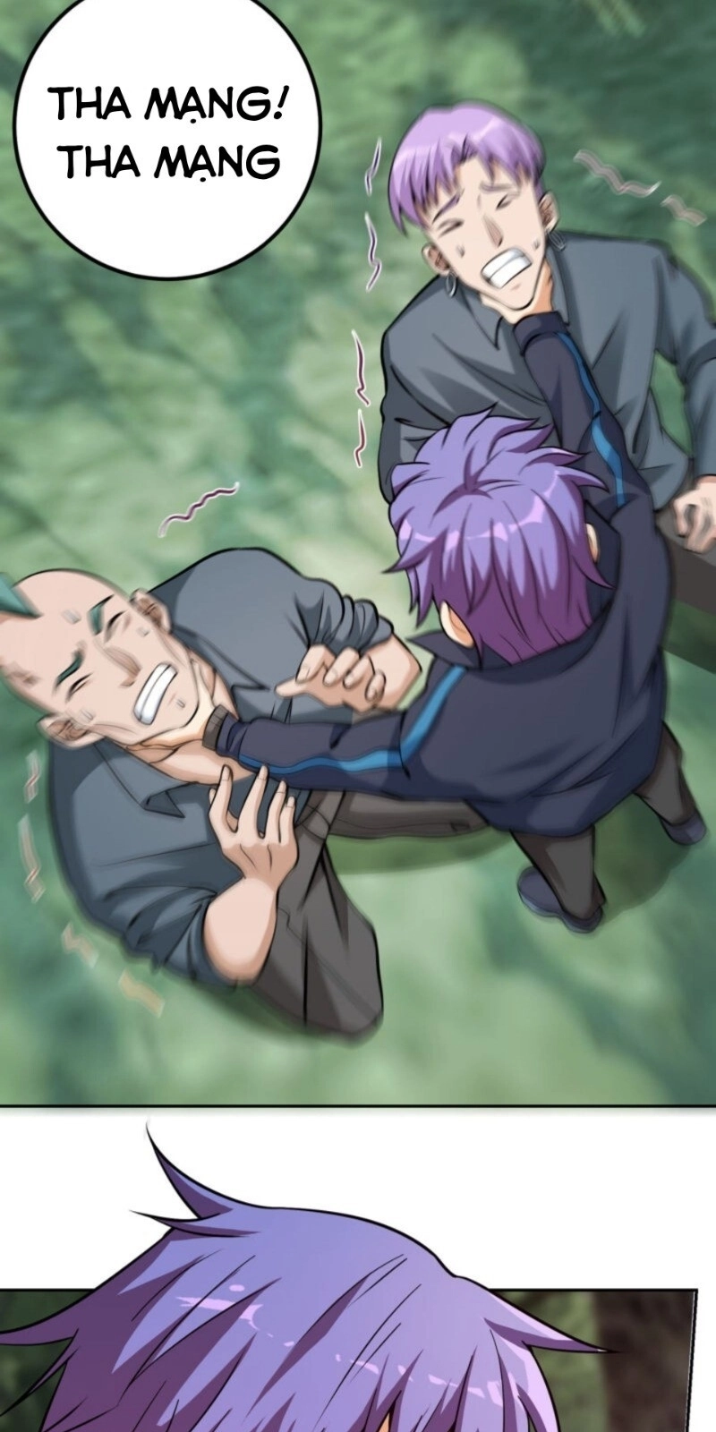 Đồng Hồ Thần Cấp Siêu Năng Của Ta Chapter 12 - 6