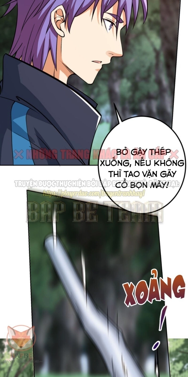 Đồng Hồ Thần Cấp Siêu Năng Của Ta Chapter 12 - 7