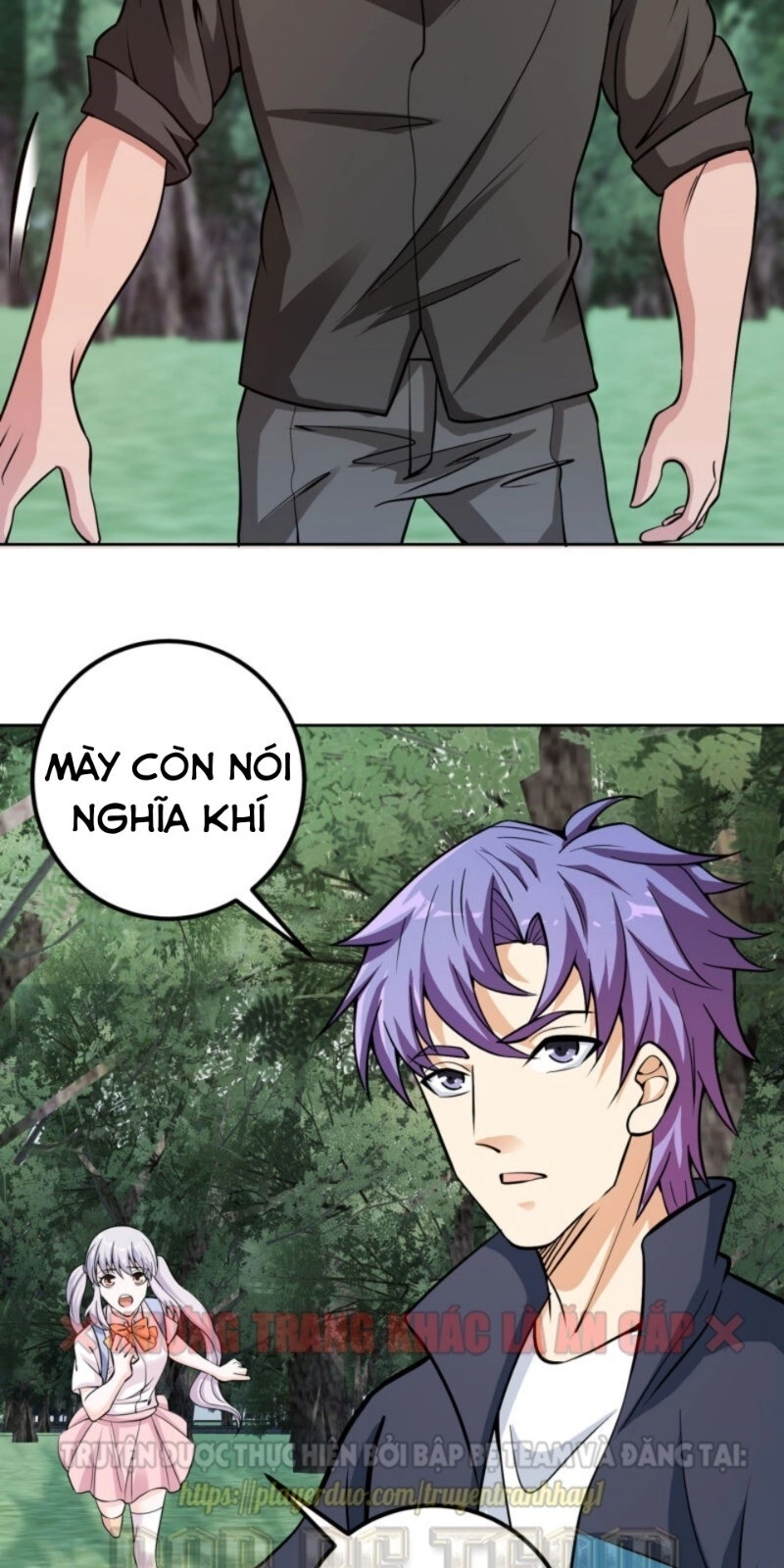 Đồng Hồ Thần Cấp Siêu Năng Của Ta Chapter 12 - 9