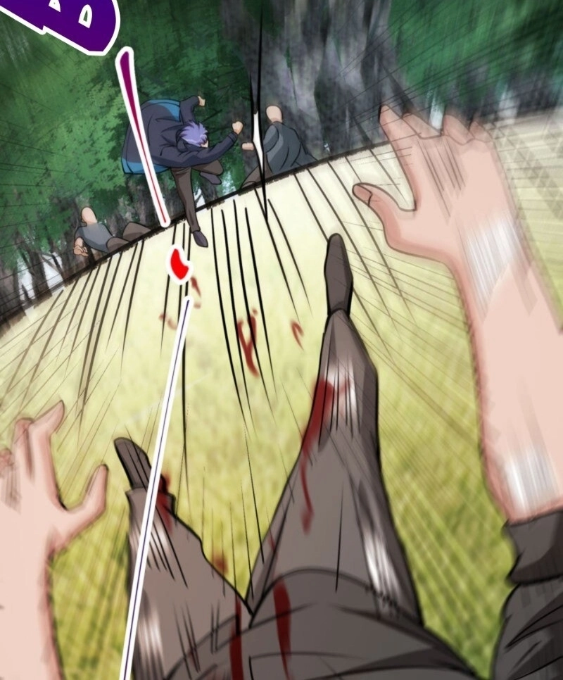 Đồng Hồ Thần Cấp Siêu Năng Của Ta Chapter 12 - 17