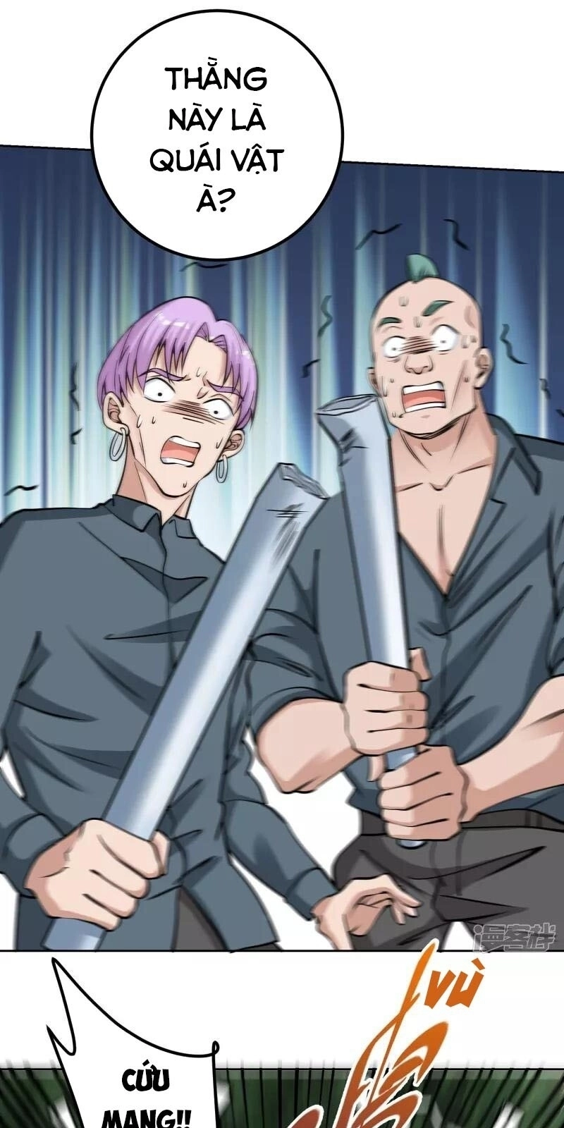 Đồng Hồ Thần Cấp Siêu Năng Của Ta Chapter 13 - 4