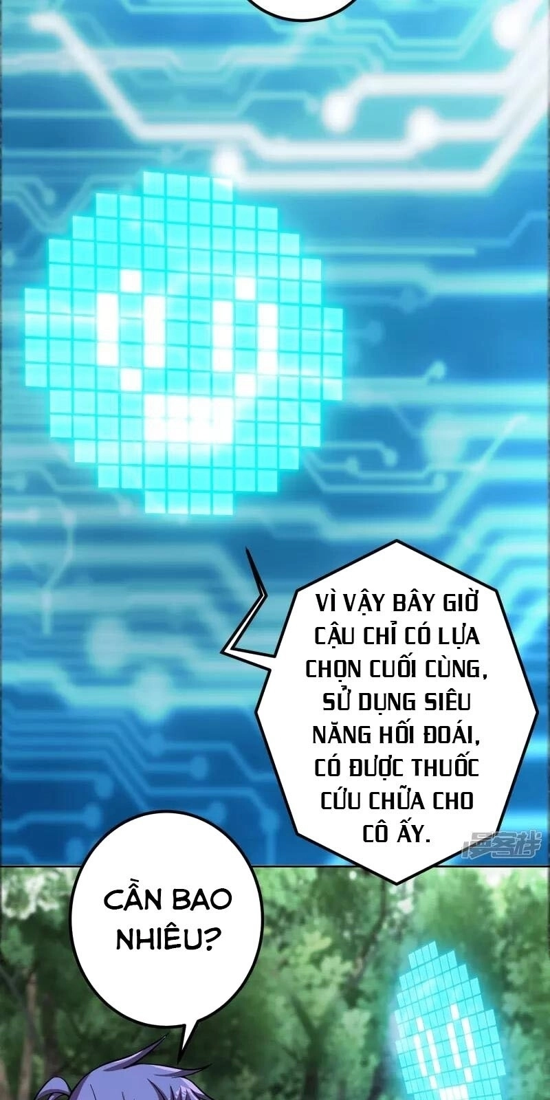 Đồng Hồ Thần Cấp Siêu Năng Của Ta Chapter 13 - 8