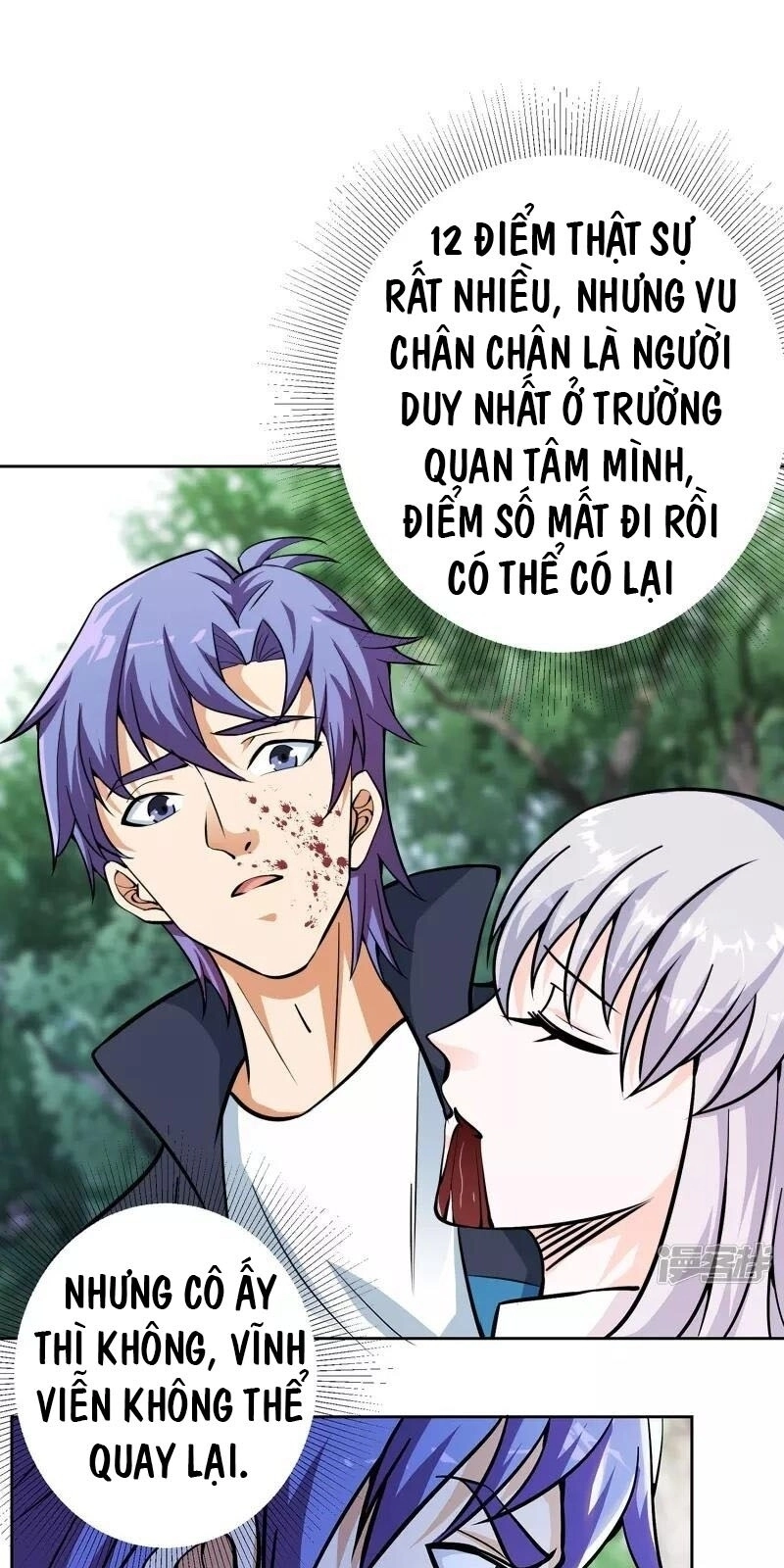 Đồng Hồ Thần Cấp Siêu Năng Của Ta Chapter 13 - 10