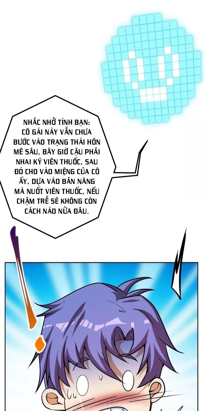 Đồng Hồ Thần Cấp Siêu Năng Của Ta Chapter 13 - 16