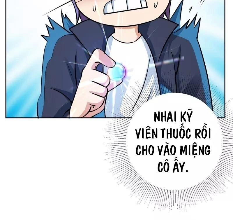 Đồng Hồ Thần Cấp Siêu Năng Của Ta Chapter 13 - 17