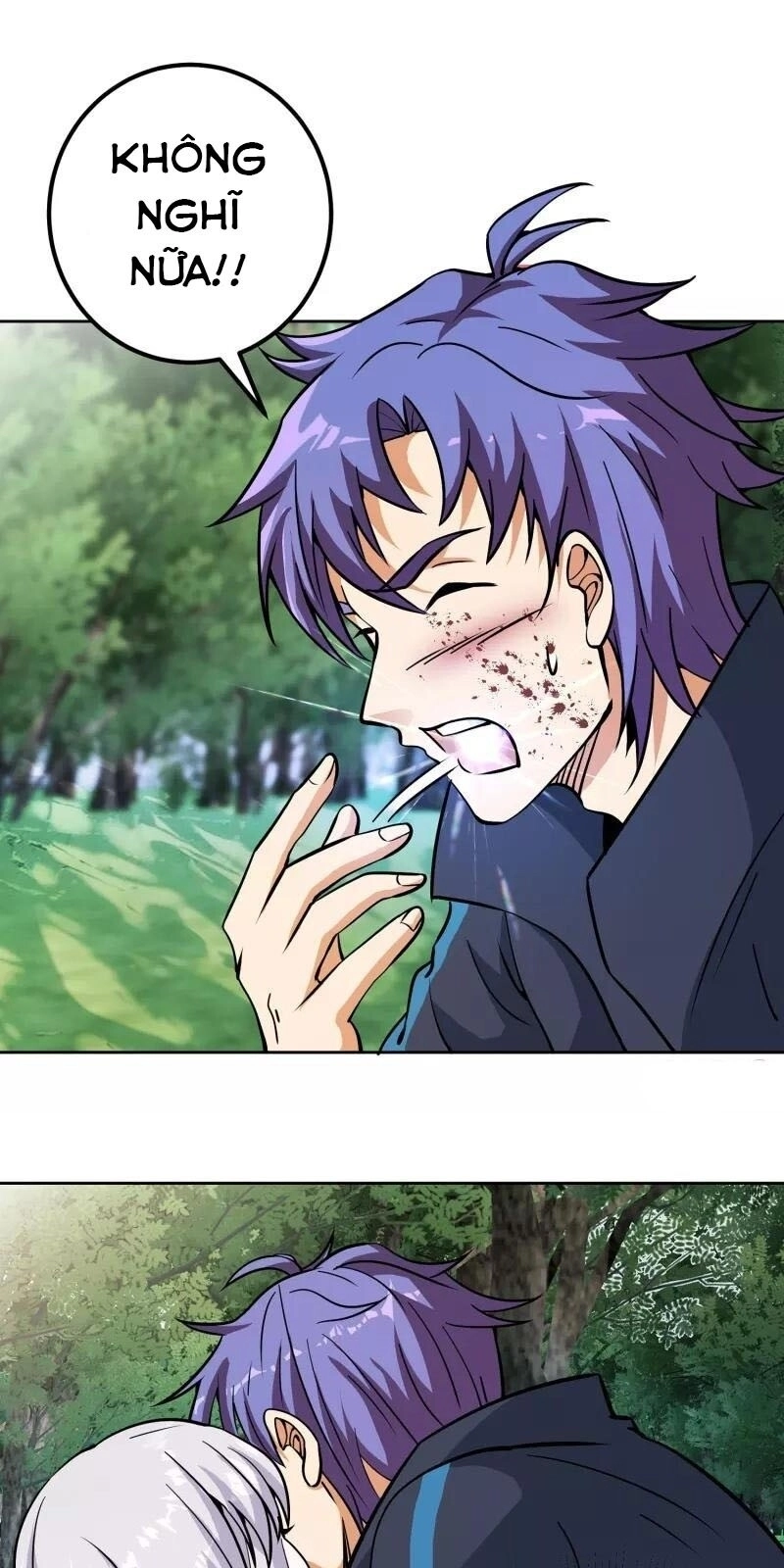 Đồng Hồ Thần Cấp Siêu Năng Của Ta Chapter 13 - 18