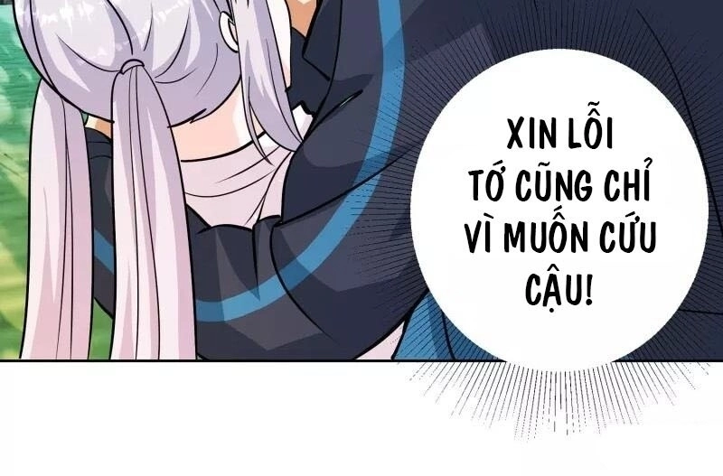 Đồng Hồ Thần Cấp Siêu Năng Của Ta Chapter 13 - 19