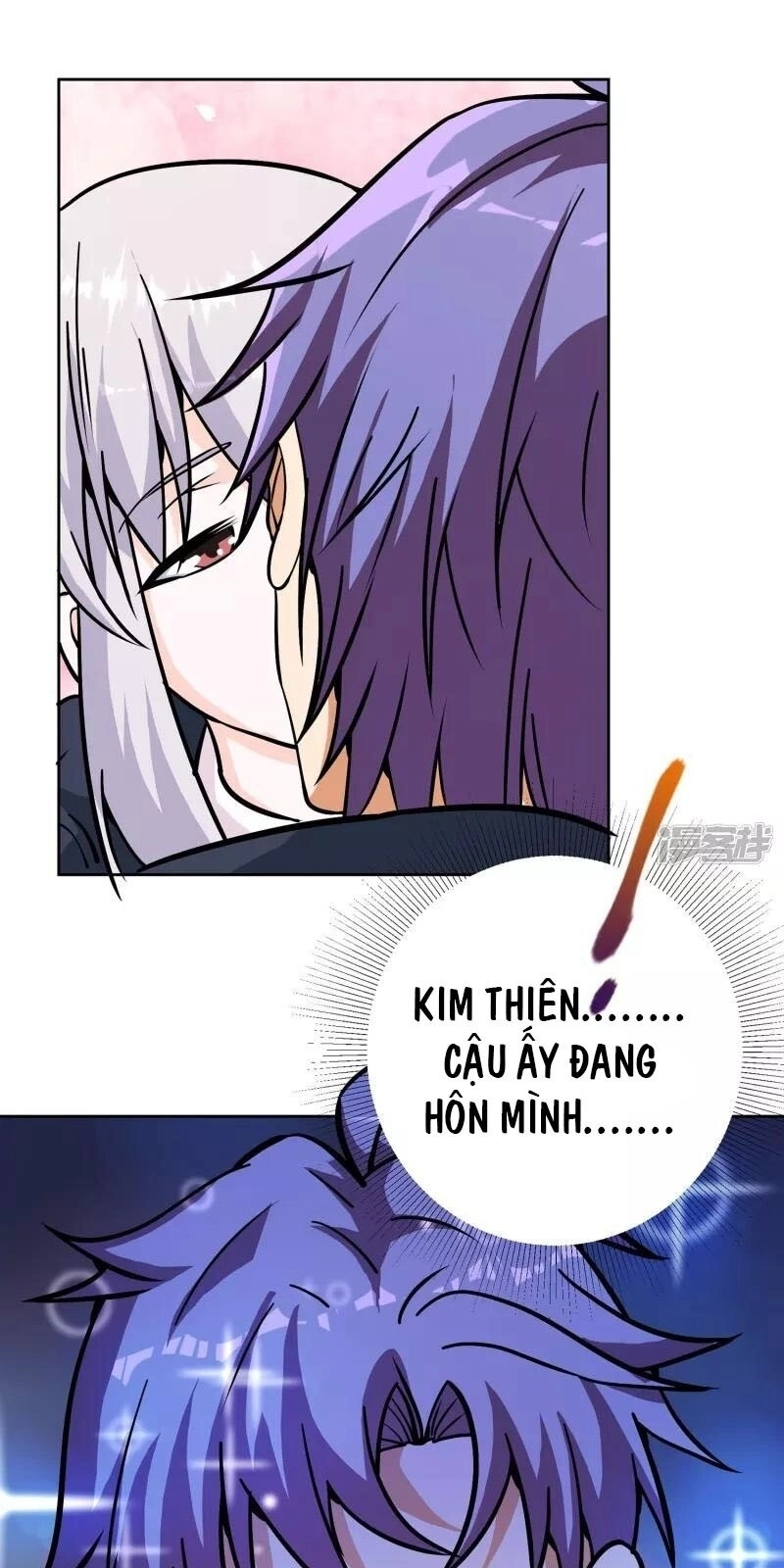 Đồng Hồ Thần Cấp Siêu Năng Của Ta Chapter 13 - 20