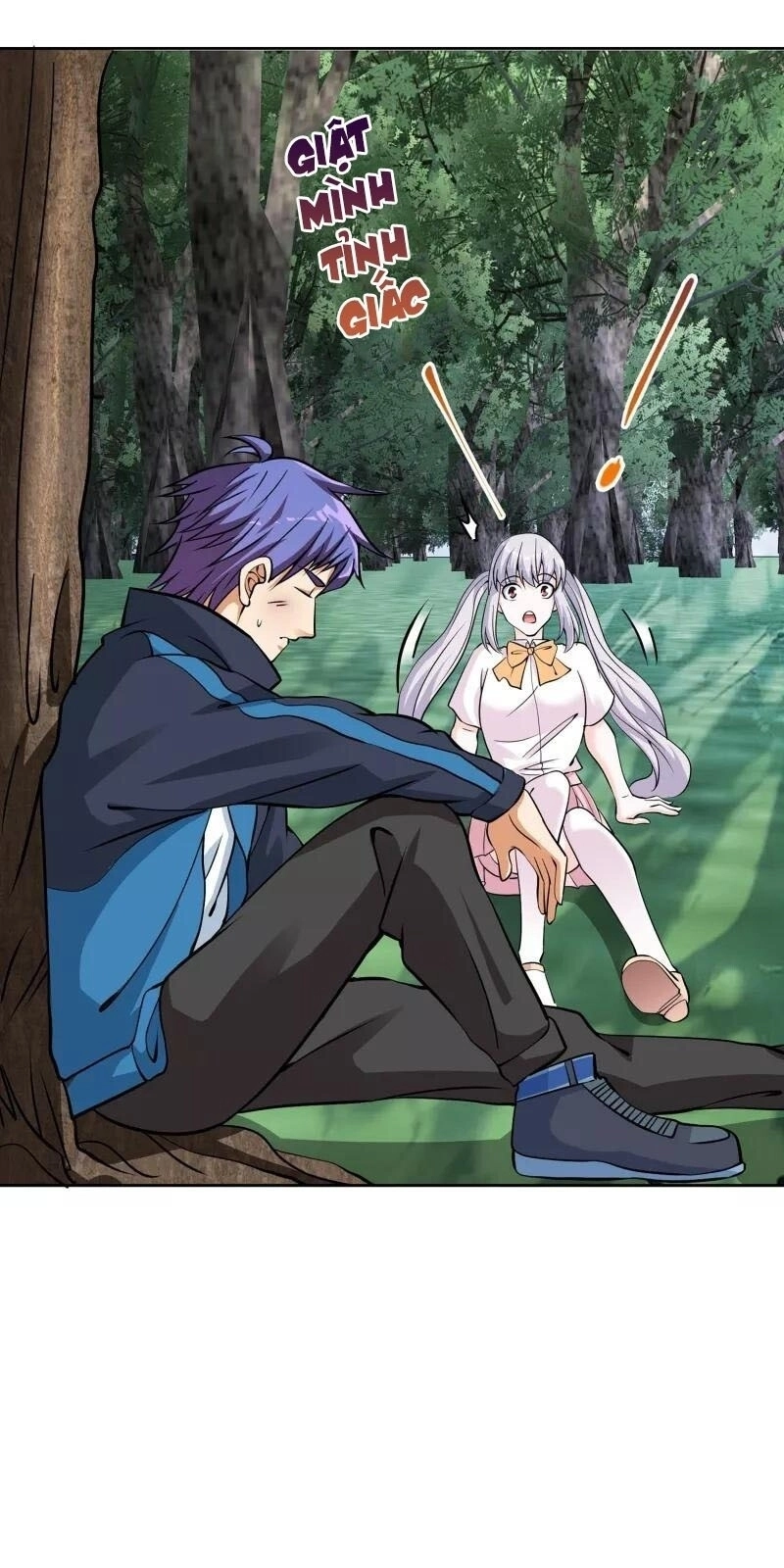 Đồng Hồ Thần Cấp Siêu Năng Của Ta Chapter 13 - 22