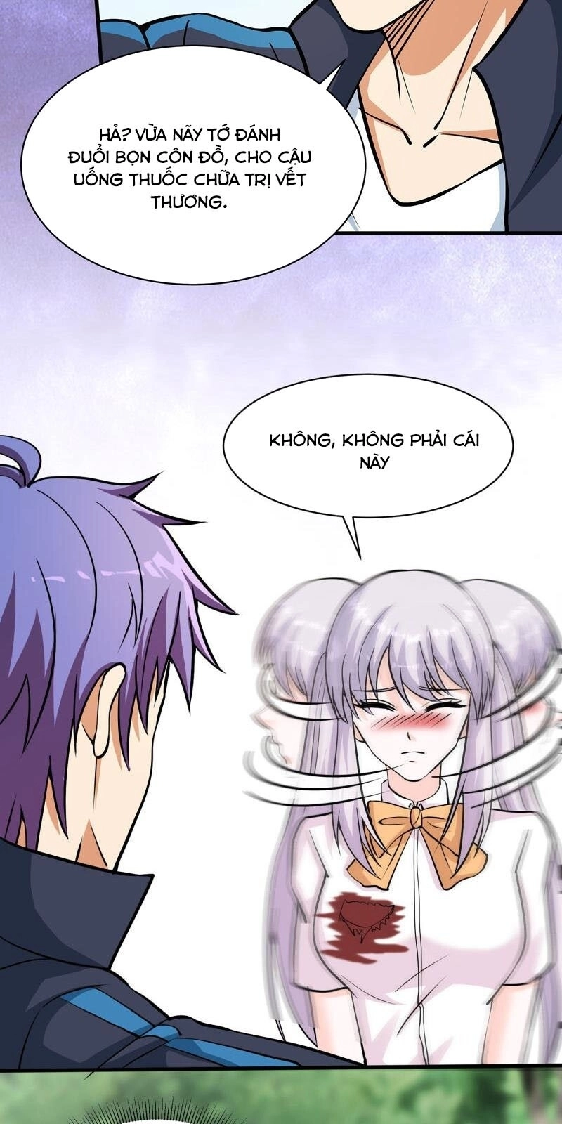 Đồng Hồ Thần Cấp Siêu Năng Của Ta Chapter 14 - 3