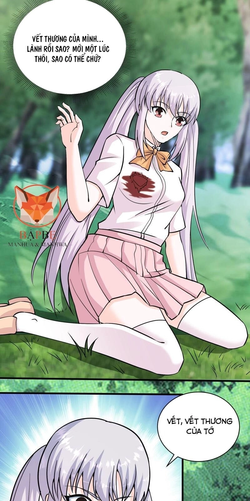 Đồng Hồ Thần Cấp Siêu Năng Của Ta Chapter 14 - 4