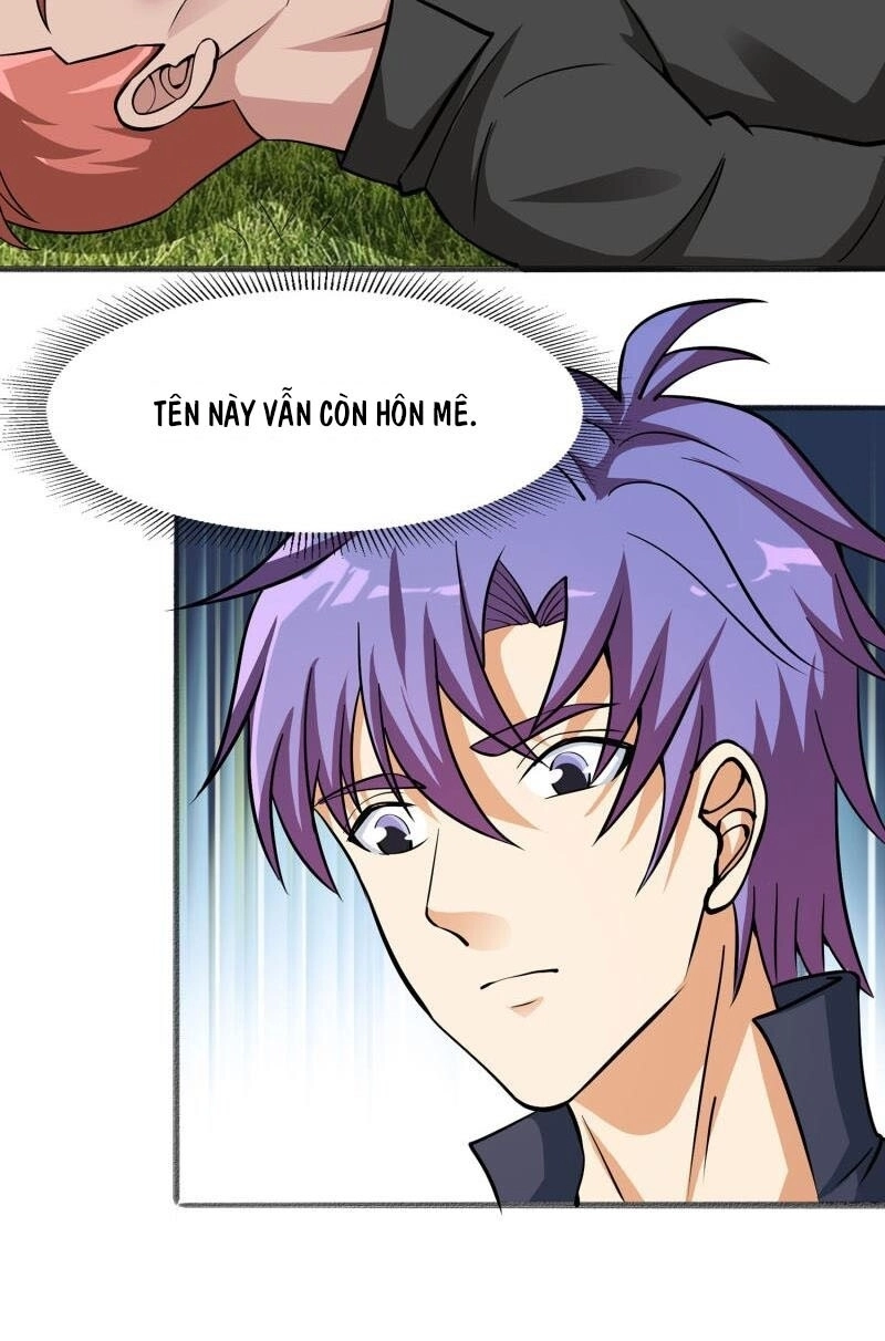 Đồng Hồ Thần Cấp Siêu Năng Của Ta Chapter 14 - 8