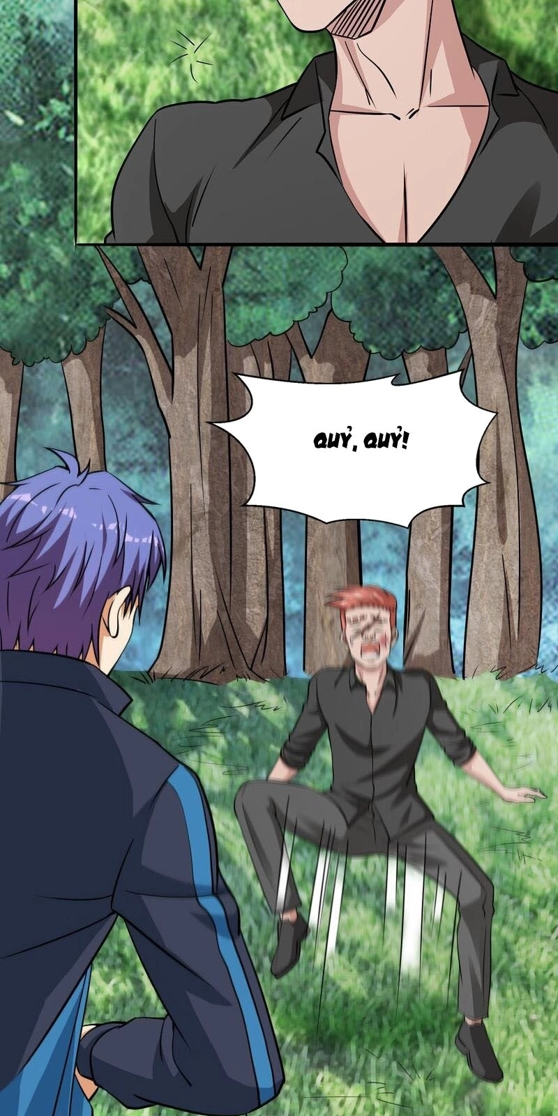 Đồng Hồ Thần Cấp Siêu Năng Của Ta Chapter 14 - 10