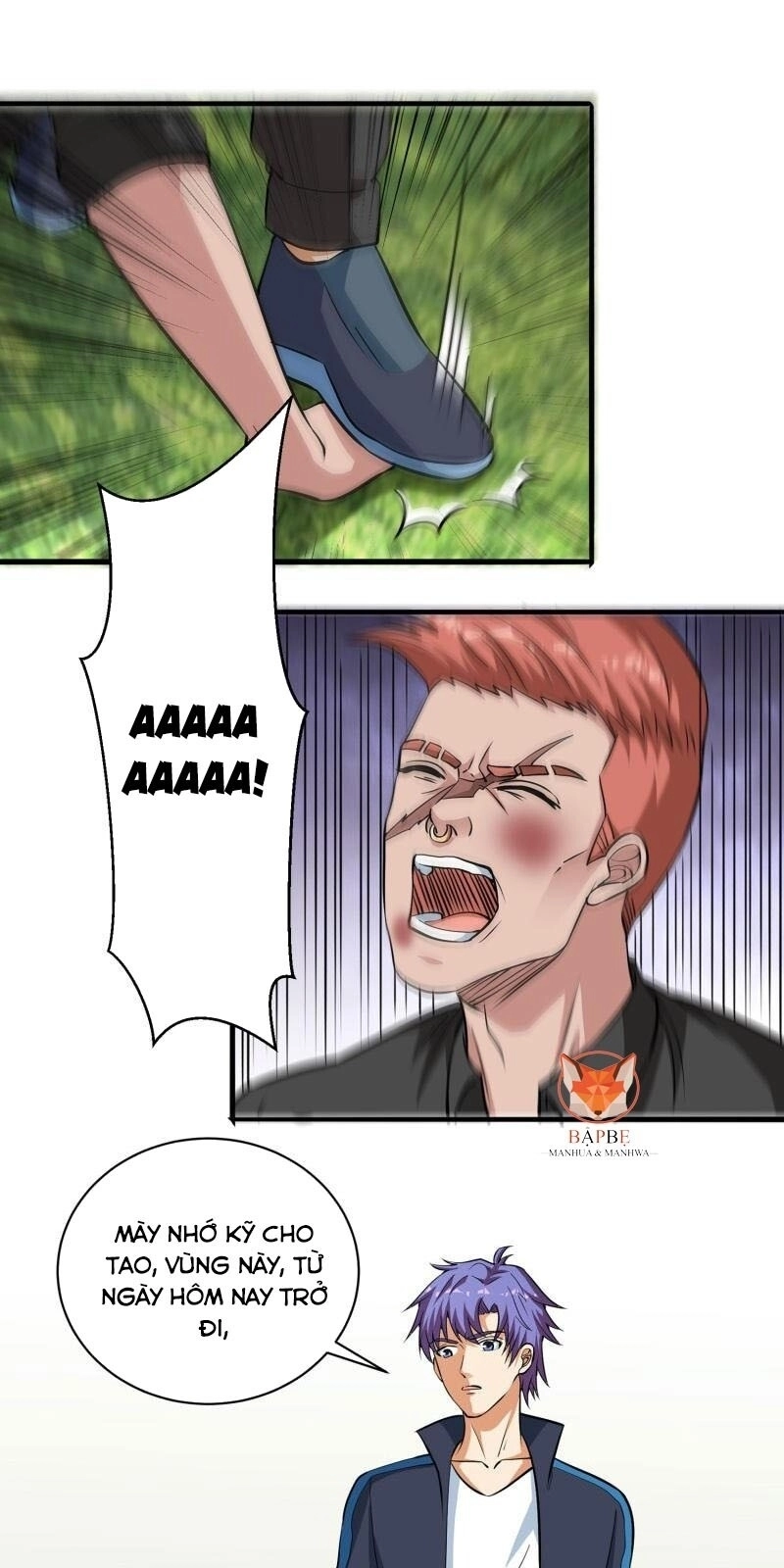 Đồng Hồ Thần Cấp Siêu Năng Của Ta Chapter 14 - 13