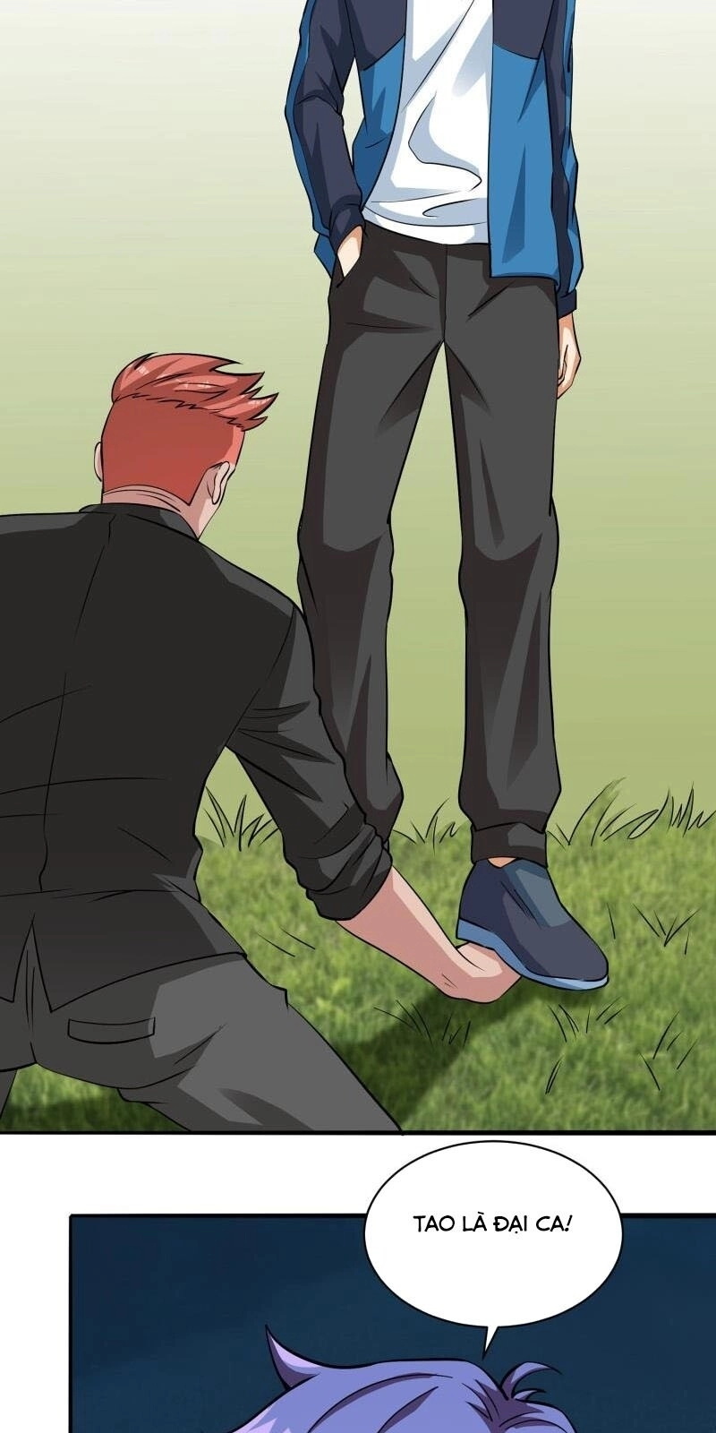 Đồng Hồ Thần Cấp Siêu Năng Của Ta Chapter 14 - 14