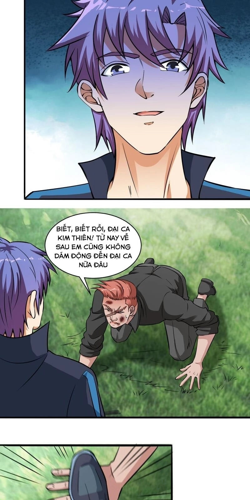 Đồng Hồ Thần Cấp Siêu Năng Của Ta Chapter 14 - 15