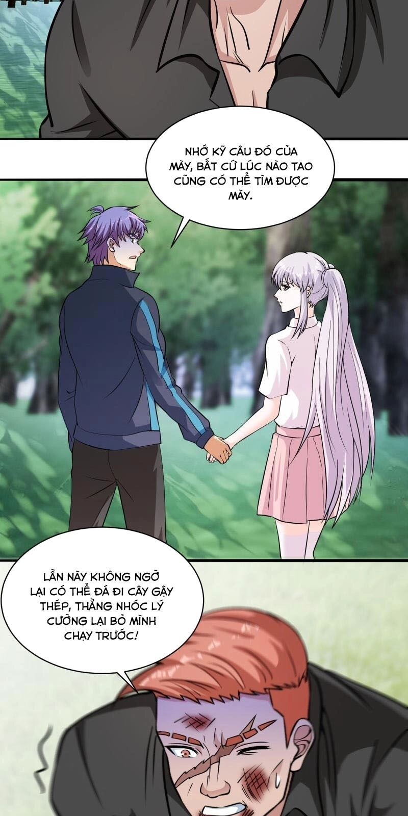 Đồng Hồ Thần Cấp Siêu Năng Của Ta Chapter 14 - 18