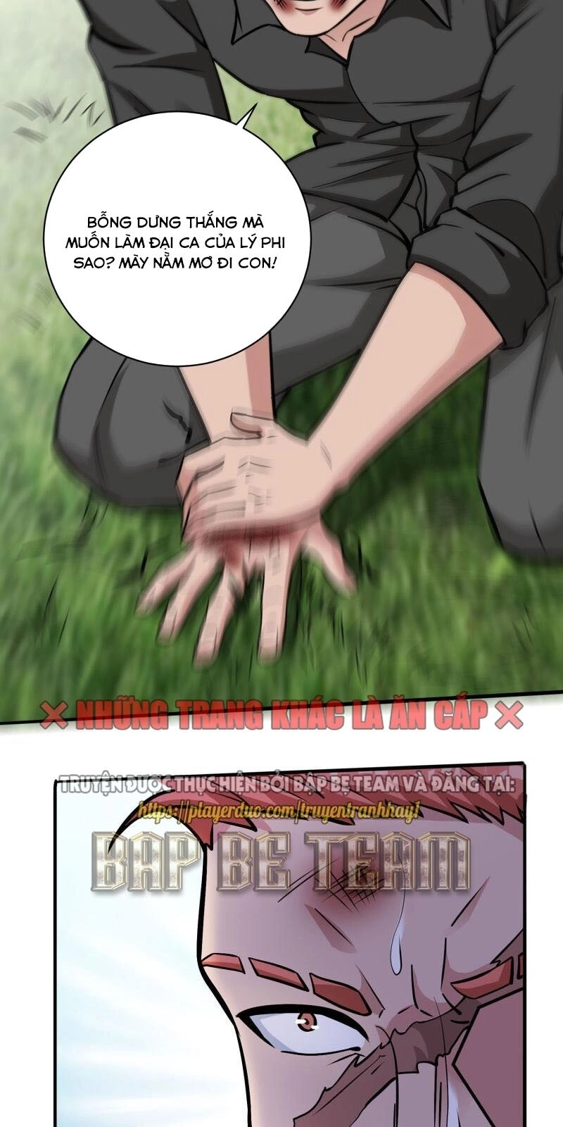 Đồng Hồ Thần Cấp Siêu Năng Của Ta Chapter 14 - 19