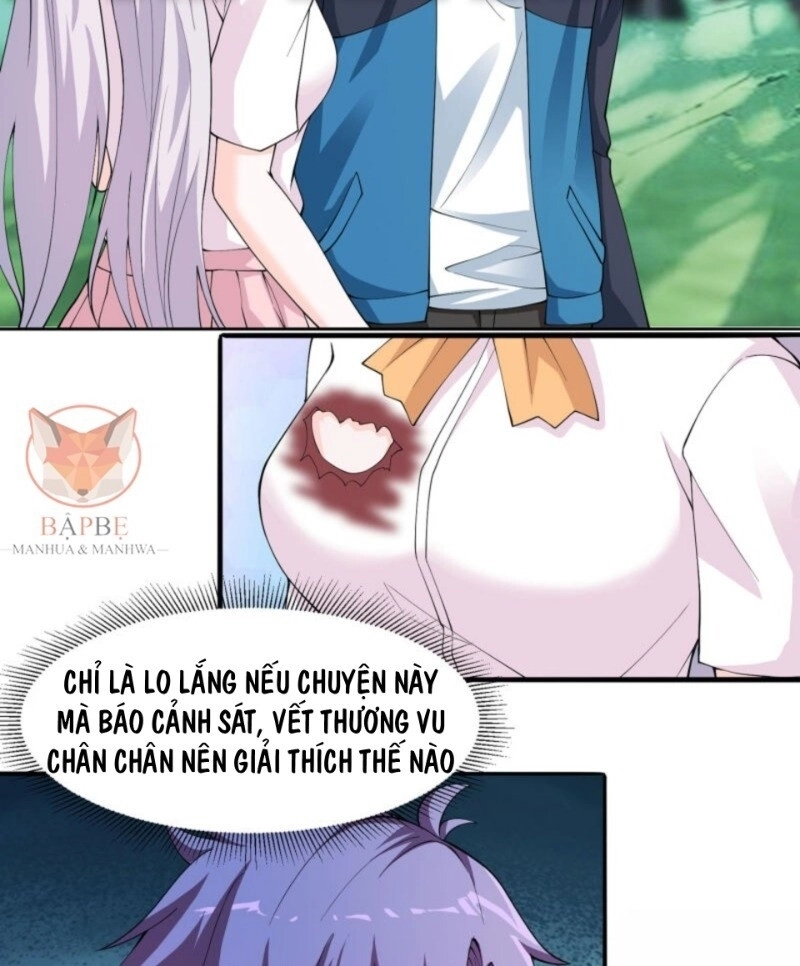 Đồng Hồ Thần Cấp Siêu Năng Của Ta Chapter 15 - 5