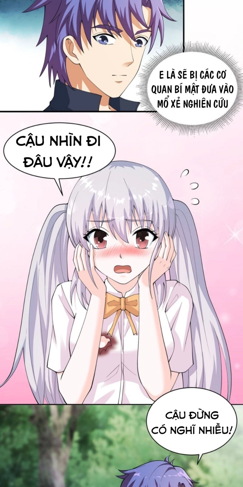 Đồng Hồ Thần Cấp Siêu Năng Của Ta Chapter 15 - 6