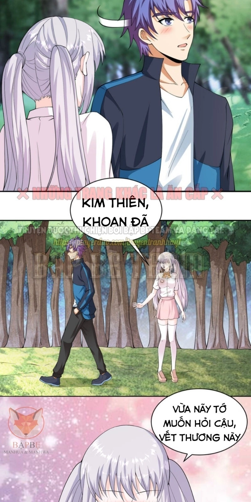 Đồng Hồ Thần Cấp Siêu Năng Của Ta Chapter 15 - 7