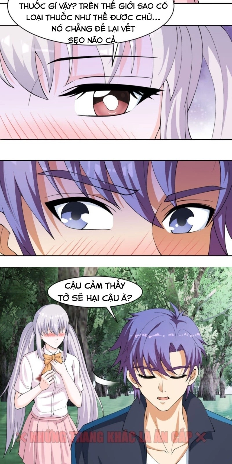 Đồng Hồ Thần Cấp Siêu Năng Của Ta Chapter 15 - 9