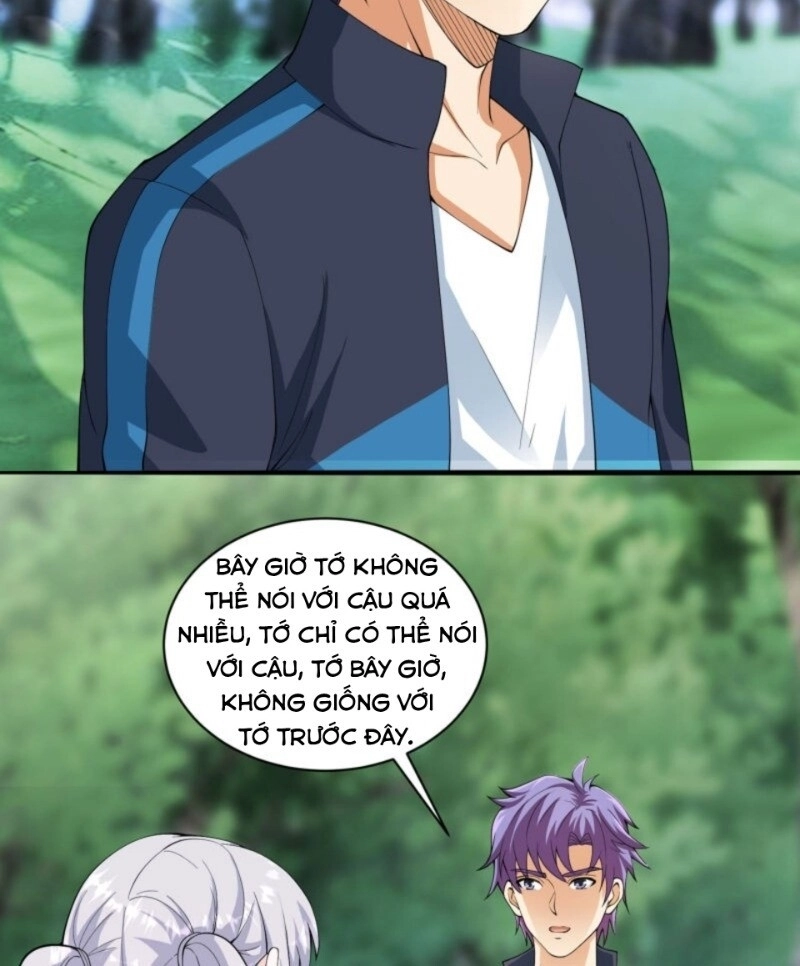 Đồng Hồ Thần Cấp Siêu Năng Của Ta Chapter 15 - 11