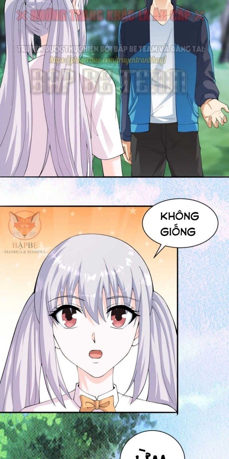 Đồng Hồ Thần Cấp Siêu Năng Của Ta Chapter 15 - 12