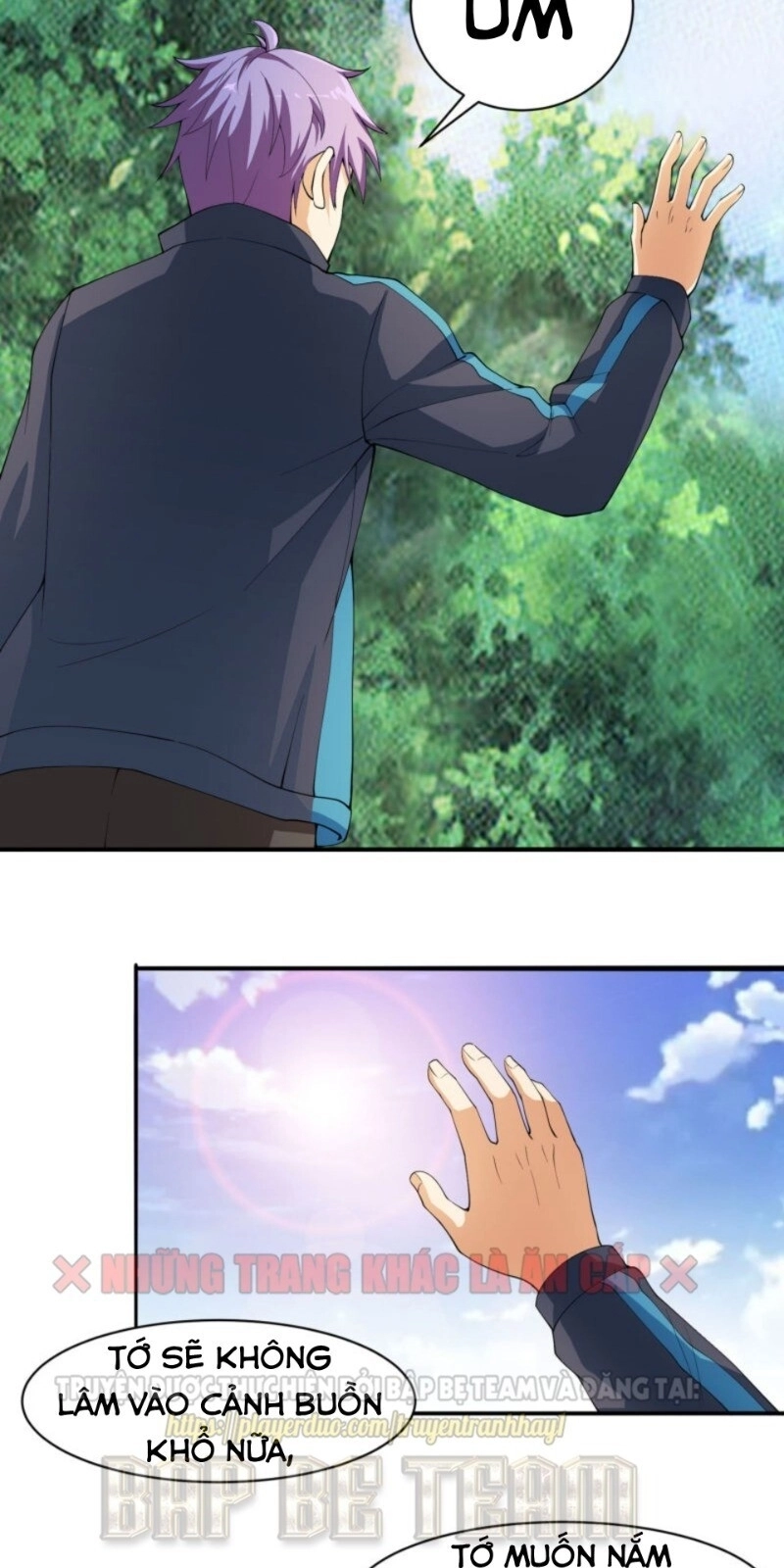 Đồng Hồ Thần Cấp Siêu Năng Của Ta Chapter 15 - 13