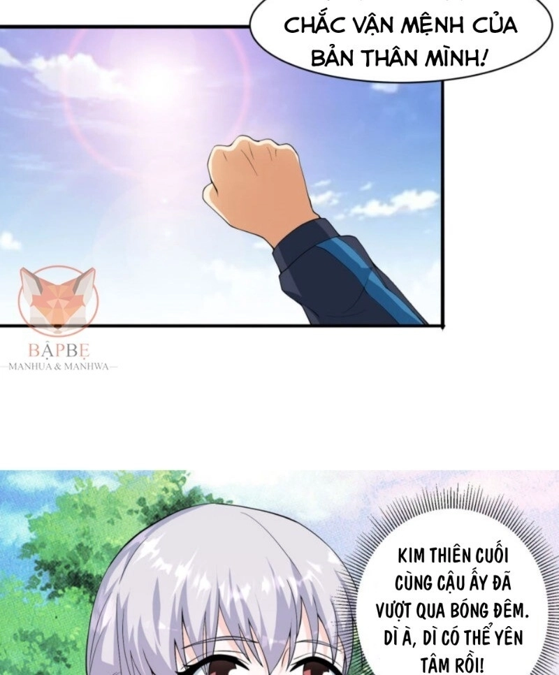 Đồng Hồ Thần Cấp Siêu Năng Của Ta Chapter 15 - 14